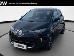 Noir Utilisé 2020 Renault Zoe Intens Citadine | 8 480 € (Super prix)