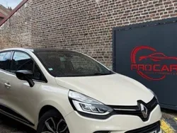 Beige Utilisé 2017 Renault Clio IV Citadine | 8 990 € (Bon prix)
