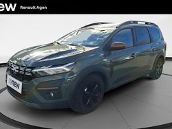 Gris Utilisé 2024 Dacia Jogger Extreme Monospace | 19 990 € (Prix juste)