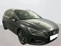 Gris Utilisé 2021 Hyundai i30 Edition 30 Break | 16 990 € (Prix juste)