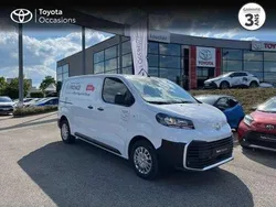 Utilisé 2024 Toyota Proace Van | 29 990 € (Prix juste)