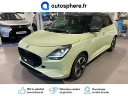 Nouvelle 2024 Suzuki Swift Berline | 20 599 € (Prix assez cher)
