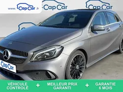 Utilisé 2017 Mercedes A200 Berline | 17 390 € (Prix juste)