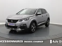 Gris Utilisé 2018 Peugeot 3008 Allure | 17 690 €