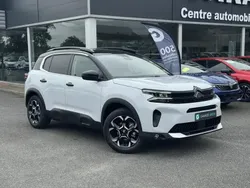 Blanc Nouvelle 2025 Citroën C5 Aircross SUV | 29 960 € (Prix juste)