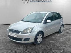 Gris Occasion 2008 Ford Fiesta Berline | 4 490 € (Prix cher)