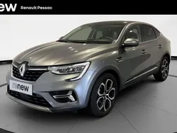 Gris Utilisé 2023 Renault Arkana SUV | 21 500 € (Prix juste)
