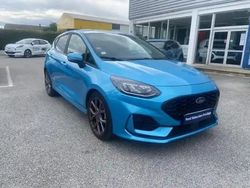 Bleu Utilisé 2022 Ford Fiesta ST-Line Citadine | 14 990 € (Bon prix)