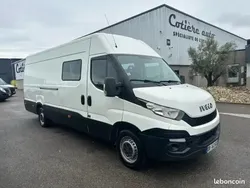 Blanc Utilisé 2015 Iveco Daily Van | 23 988 €