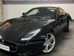 Noir Occasion 2019 Jaguar F-Type Coupé | 46 990 € (Prix cher)