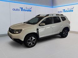 Blanc Utilisé 2022 Dacia Duster Prestige SUV | 16 490 € (Prix juste)