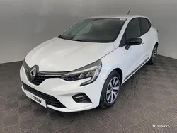Blanc Utilisé 2023 Renault Clio V LIMITED Citadine | 15 990 € (Prix juste)