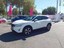 Blanc Utilisé 2023 Nissan Qashqai N-Connecta SUV | 20 980 € (Prix juste)