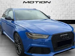 Utilisé 2018 Audi RS6 Performance Break | 78 990 € (Prix juste)