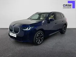 Bleu Utilisé 2024 BMW X3 M Sport SUV | 74 989 €