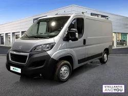 Blanc Utilisé 2022 Peugeot Boxer S Van | 17 470 € (Prix juste)