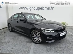 Utilisé 2022 BMW 330 M Sport Berline | 39 900 € (Prix juste)