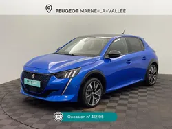 Utilisé 2022 Peugeot e-208 GT Citadine | 16 990 € (Prix assez cher)