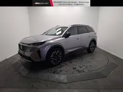 Gris Utilisé 2024 Peugeot 5008 Allure Monospace | 37 990 € (Prix cher)