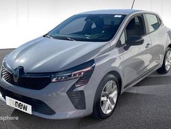 Gris Utilisé 2024 Renault Clio V Evolution Berline | 16 980 € (Prix assez cher)