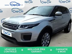 Utilisé 2017 Land Rover Range Rover evoque SE SUV | 15 499 € (Prix juste)