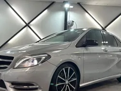 Utilisé 2014 Mercedes B220 Edition Monospace | 10 990 €