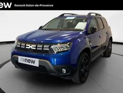 Bleu Utilisé 2023 Dacia Duster Extreme SUV | 18 999 € (Super prix)