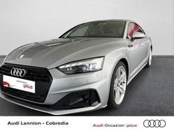 Argent fleuret métallisé Utilisé 2023 Audi A5 Sportback Business Berline | 42 990 € (Bon prix)