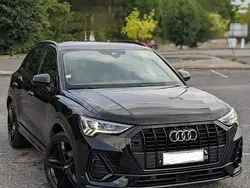 Utilisé 2020 Audi Q3 S-Line SUV | 28 990 € (Prix juste)