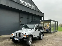 Argent Utilisé 2003 Jeep Wrangler Sport SUV | 19 990 €