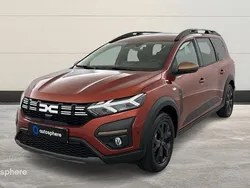 Brun Nouvelle 2024 Dacia Jogger Extreme Break | 26 499 € (Prix juste)