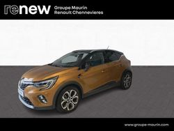 Noir Utilisé 2021 Renault Captur Intens SUV | 17 599 € (Prix juste)