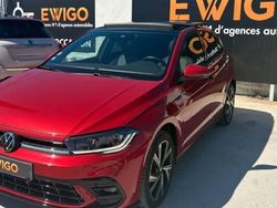 Rouge Occasion 2022 VW Polo R-line Citadine | 21 989 € (Prix juste)