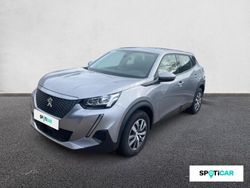 Gris Occasion 2021 Peugeot e-2008 Active SUV | 18 990 € (Prix cher)