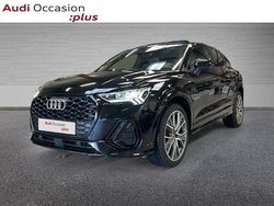 Noir mythe métallisé Occasion 2022 Audi Q3 S-Line SUV | 37 900 € (Prix cher)
