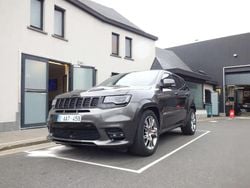 Gris Utilisé 2019 Jeep Grand Cherokee SRT SUV | 44 500 € (Super prix)
