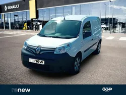 Blanc Utilisé 2020 Renault Kangoo Monospace | 12 999 €