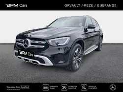 Noir Utilisé 2021 Mercedes GLC300 Business SUV | 42 990 € (Bon prix)