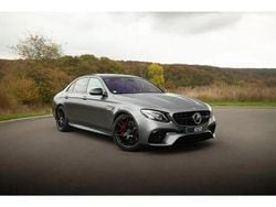 Gris Utilisé 2017 Mercedes E63 AMG AMG Berline | 76 990 €