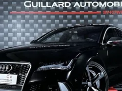 Utilisé 2013 Audi RS7 Sportback Advanced Citadine | 62 900 €