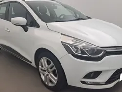 Blanc Utilisé 2019 Renault Clio GrandTour Zen Break | 11 290 € (Prix juste)