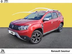 Rouge Utilisé 2021 Dacia Duster Prestige SUV | 14 990 € (Bon prix)