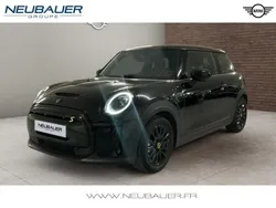 Noir Utilisé 2022 Mini Cooper SE Essential Citadine | 18 490 € (Bon prix)