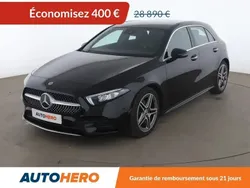Noir Utilisé 2022 Mercedes A200 AMG line Berline | 28 490 € (Super prix)