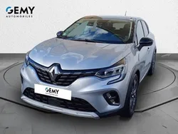 Noir Utilisé 2022 Renault Captur Intens SUV | 23 490 € (Prix assez cher)