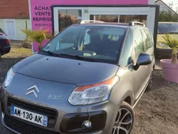 Gris Utilisé 2010 Citroën C3 Picasso Monospace | 8 990 € (Prix juste)