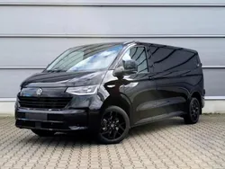 Noir Nouvelle 2025 VW T6.1 Van | 47 890 € (Prix assez cher)
