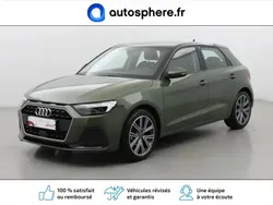 Utilisé 2024 Audi A1 Advanced Citadine | 25 499 € (Prix juste)