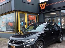 Noir Utilisé 2020 VW T-Roc R-line SUV | 21 489 € (Prix juste)