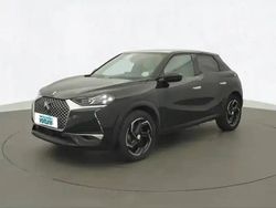 Noir Utilisé 2020 DS Automobiles DS3 Crossback E-Tense Grand Chic SUV | 15 890 € (Prix assez cher)